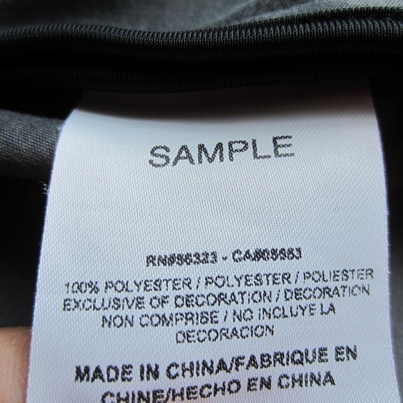 Nike Tiger Woods Collection Jacket Men's M Unfinished Sample ,Dry-Fit - Picture 11 of 16